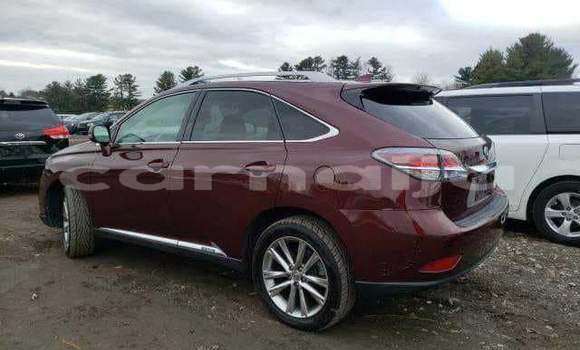 Acheter Import Voiture Lexus RX 350 Autre à Daura, Katsina Acheter Import Voiture Lexus RX 350 Autre à Daura, Katsina