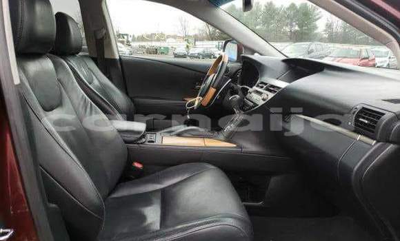 Acheter Import Voiture Lexus RX 350 Autre à Daura, Katsina Acheter Import Voiture Lexus RX 350 Autre à Daura, Katsina