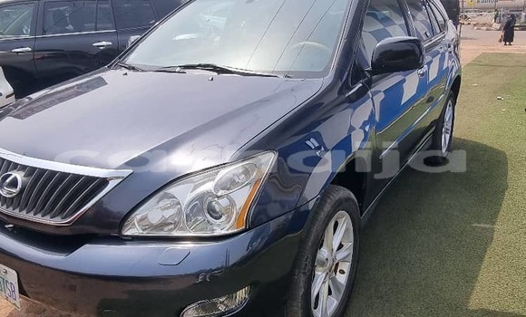 Buy Import Lexus RX 330 Black Car in Daura in Katsina Buy Import Lexus RX 330 Black Car in Daura in Katsina