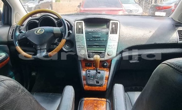 Acheter Import Voiture Lexus RX 330 Noir à Daura, Katsina Acheter Import Voiture Lexus RX 330 Noir à Daura, Katsina
