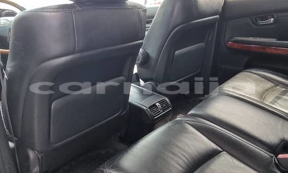 Acheter Import Voiture Lexus RX 330 Noir à Daura, Katsina Acheter Import Voiture Lexus RX 330 Noir à Daura, Katsina