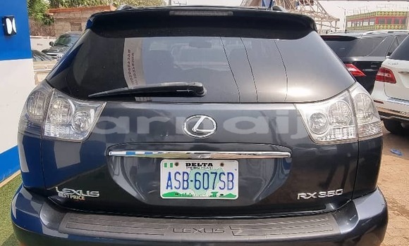 Acheter Import Voiture Lexus RX 330 Noir à Daura, Katsina Acheter Import Voiture Lexus RX 330 Noir à Daura, Katsina