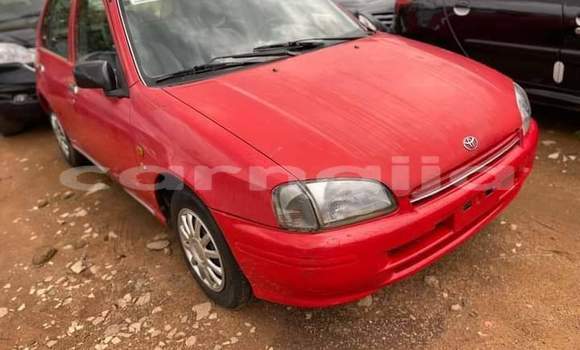 Acheter Import Voiture Toyota Starlet Rouge à Daura, Katsina Acheter Import Voiture Toyota Starlet Rouge à Daura, Katsina