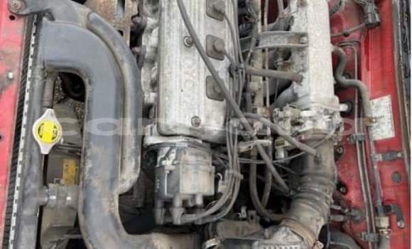 Acheter Import Voiture Toyota Starlet Rouge à Daura, Katsina Acheter Import Voiture Toyota Starlet Rouge à Daura, Katsina
