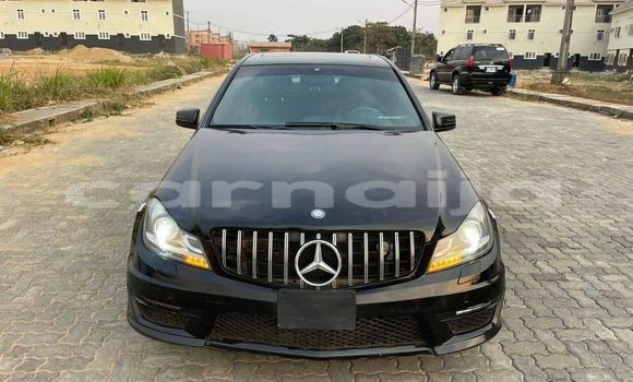 Buy Used Mercedes-Benz C180 coupe Other Car in Lagos in Lagos State Buy Used Mercedes-Benz C180 coupe Other Car in Lagos in Lagos State
