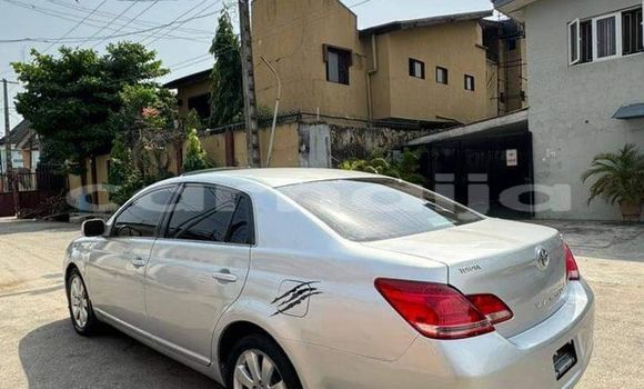 Buy Used Toyota Avalon Other Car in Lagos in Lagos State Buy Used Toyota Avalon Other Car in Lagos in Lagos State