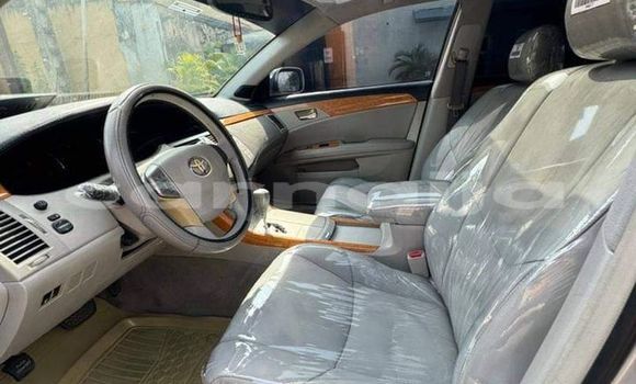 Acheter Occasion Voiture Toyota Avalon Autre à Lagos, État de Lagos Acheter Occasion Voiture Toyota Avalon Autre à Lagos, État de Lagos