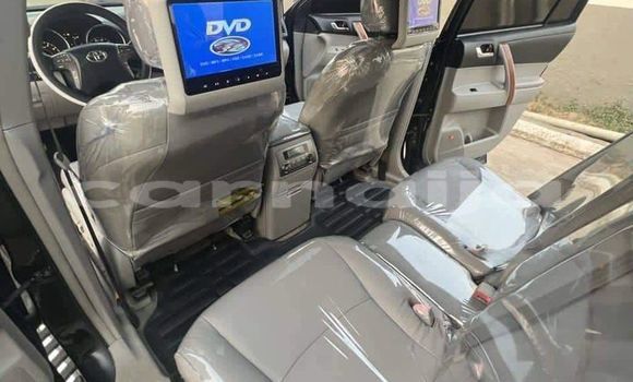 Acheter Occasion Voiture Toyota Highlander Autre à Lagos, État de Lagos Acheter Occasion Voiture Toyota Highlander Autre à Lagos, État de Lagos