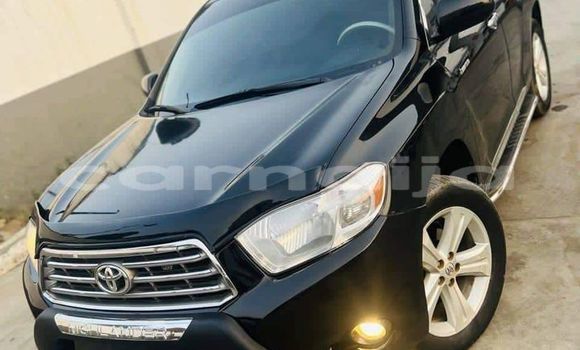 Acheter Occasion Voiture Toyota Highlander Autre à Lagos, État de Lagos Acheter Occasion Voiture Toyota Highlander Autre à Lagos, État de Lagos