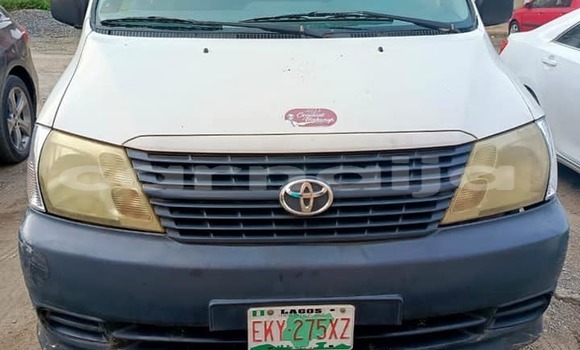 Acheter Occasion Voiture Toyota Hiace Autre à Lagos, État de Lagos Acheter Occasion Voiture Toyota Hiace Autre à Lagos, État de Lagos
