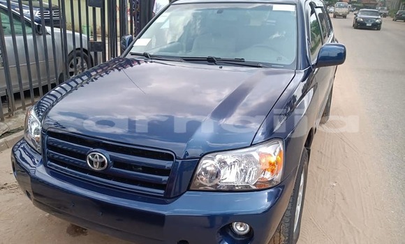 Buy Used Toyota Highlander Other Car in Lagos in Lagos State