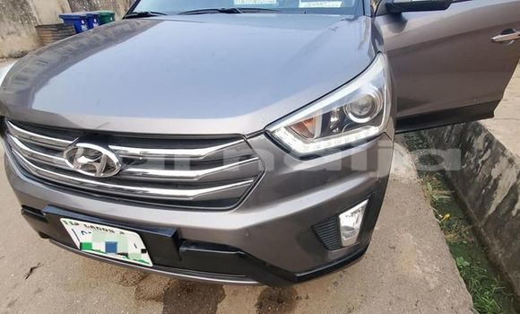 Acheter Occasion Voiture Hyundai Creta Autre à Lagos, État de Lagos Acheter Occasion Voiture Hyundai Creta Autre à Lagos, État de Lagos