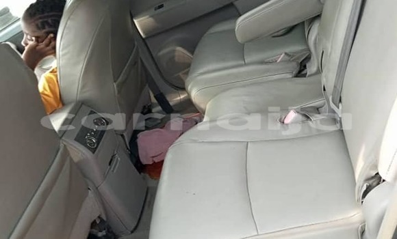 Acheter Occasion Voiture Toyota Highlander Noir à Lagos, État de Lagos Acheter Occasion Voiture Toyota Highlander Noir à Lagos, État de Lagos