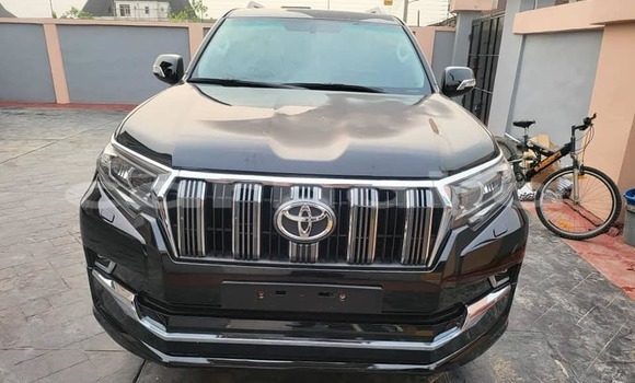 Acheter Occasion Voiture Toyota Land Cruiser Prado Autre à Lagos, État de Lagos
