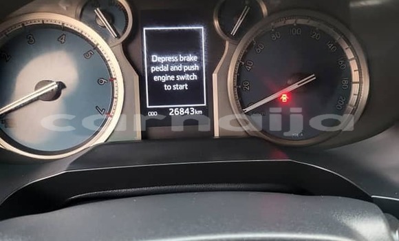 Acheter Occasion Voiture Toyota Land Cruiser Prado Autre à Lagos, État de Lagos Acheter Occasion Voiture Toyota Land Cruiser Prado Autre à Lagos, État de Lagos