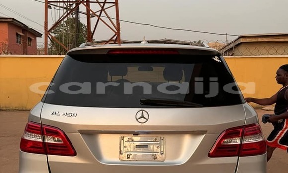 Buy Used Mercedes-Benz ML–Class Other Car in Lagos in Lagos State
