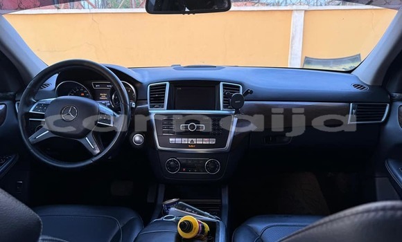 Acheter Occasion Voiture Mercedes-Benz ML–Class Autre à Lagos, État de Lagos Acheter Occasion Voiture Mercedes-Benz ML–Class Autre à Lagos, État de Lagos