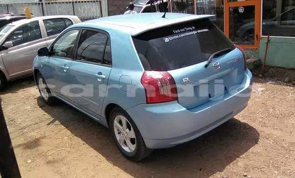 Acheter Import Voiture Toyota Corolla Bleu à Daura, Katsina Acheter Import Voiture Toyota Corolla Bleu à Daura, Katsina
