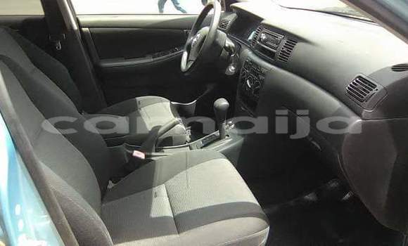 Acheter Import Voiture Toyota Corolla Bleu à Daura, Katsina Acheter Import Voiture Toyota Corolla Bleu à Daura, Katsina