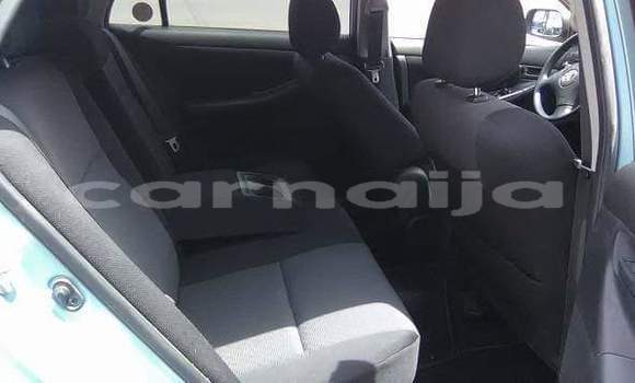 Acheter Import Voiture Toyota Corolla Bleu à Daura, Katsina Acheter Import Voiture Toyota Corolla Bleu à Daura, Katsina