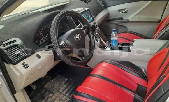 Acheter Import Voiture Toyota Venza Gris à Daura, Katsina Acheter Import Voiture Toyota Venza Gris à Daura, Katsina