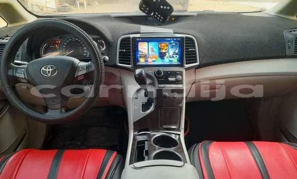 Acheter Import Voiture Toyota Venza Gris à Daura, Katsina Acheter Import Voiture Toyota Venza Gris à Daura, Katsina