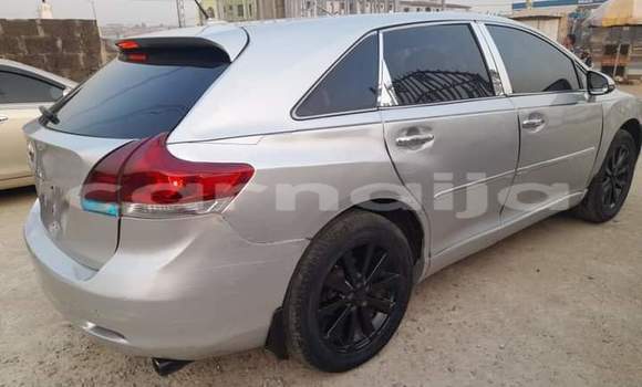 Acheter Import Voiture Toyota Venza Gris à Daura, Katsina Acheter Import Voiture Toyota Venza Gris à Daura, Katsina