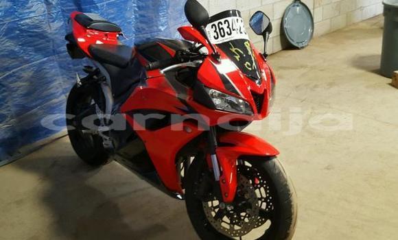 Acheter Import Moto Honda CBR Rouge à Daura, Katsina