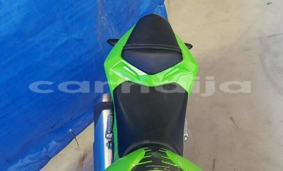 Acheter Import Moto Kawasaki GTR 1400 Vert à Daura, Katsina Acheter Import Moto Kawasaki GTR 1400 Vert à Daura, Katsina