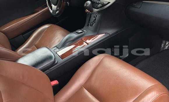 Buy Used Lexus RX 350 White Car in Abuja in Lagos State Buy Used Lexus RX 350 White Car in Abuja in Lagos State