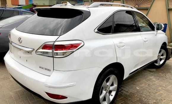 Buy Used Lexus RX 350 White Car in Abuja in Lagos State Buy Used Lexus RX 350 White Car in Abuja in Lagos State