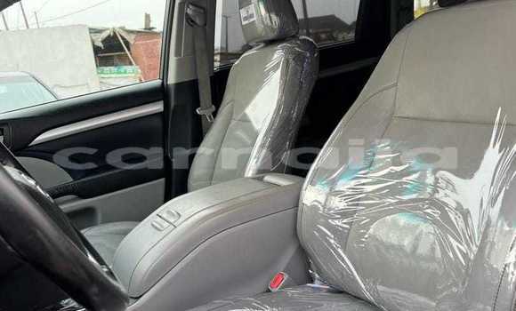 Buy Used Toyota Highlander Black Car in Abuja in Lagos State Buy Used Toyota Highlander Black Car in Abuja in Lagos State