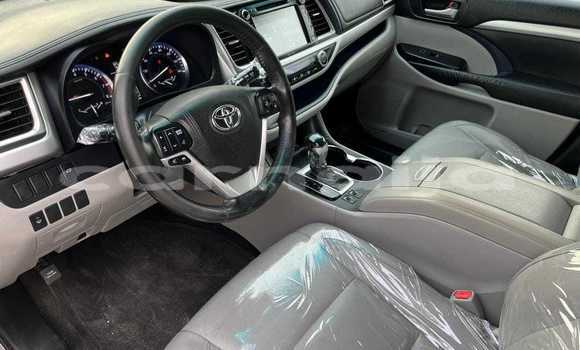 Buy Used Toyota Highlander Black Car in Abuja in Lagos State Buy Used Toyota Highlander Black Car in Abuja in Lagos State