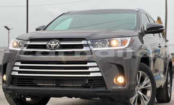Buy Used Toyota Highlander Black Car in Abuja in Lagos State Buy Used Toyota Highlander Black Car in Abuja in Lagos State