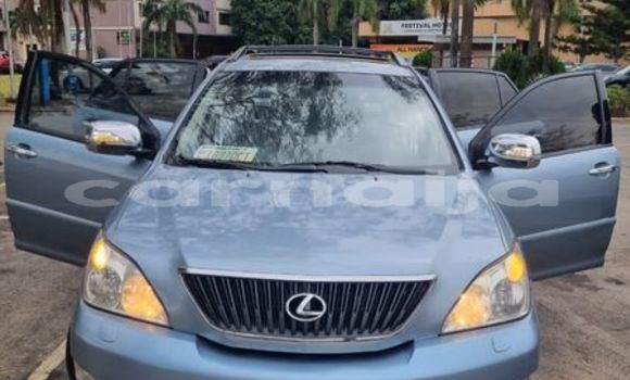 Buy Used Lexus RX 350 Blue Car in Abaji in Federal Capital Territory