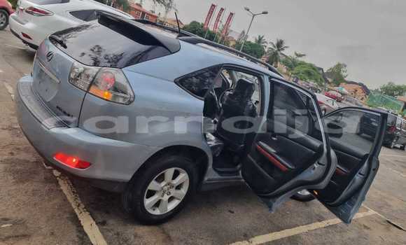 Buy Used Lexus RX 350 Blue Car in Abaji in Federal Capital Territory Buy Used Lexus RX 350 Blue Car in Abaji in Federal Capital Territory