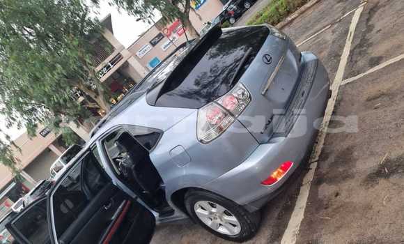 Buy Used Lexus RX 350 Blue Car in Abaji in Federal Capital Territory Buy Used Lexus RX 350 Blue Car in Abaji in Federal Capital Territory