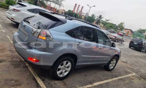 Buy Used Lexus RX 350 Blue Car in Abaji in Federal Capital Territory Buy Used Lexus RX 350 Blue Car in Abaji in Federal Capital Territory