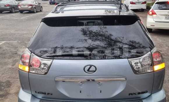 Buy Used Lexus RX 350 Blue Car in Abaji in Federal Capital Territory Buy Used Lexus RX 350 Blue Car in Abaji in Federal Capital Territory