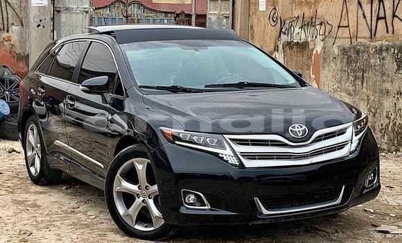 Buy Used Toyota Venza Black Car in Abak in Akwa Ibom State
