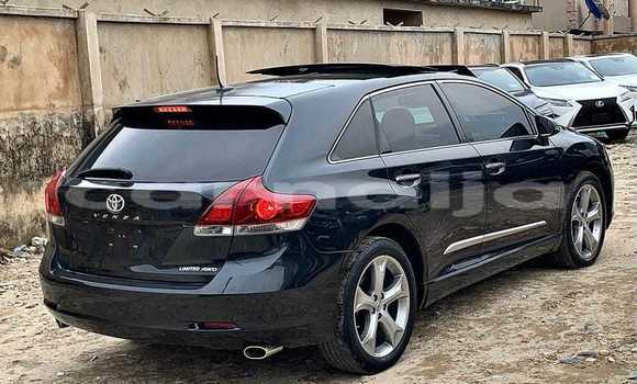 Buy Used Toyota Venza Black Car in Abak in Akwa Ibom State Buy Used Toyota Venza Black Car in Abak in Akwa Ibom State