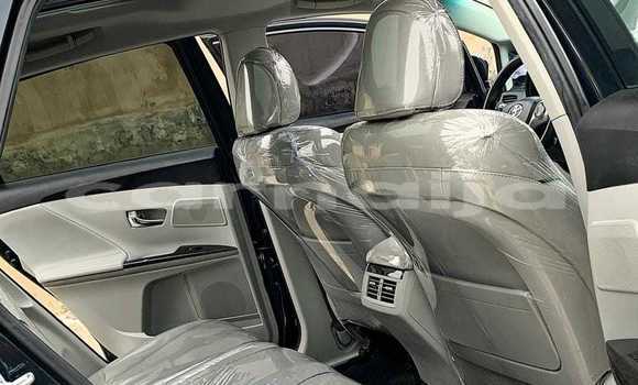 Buy Used Toyota Venza Black Car in Abak in Akwa Ibom State Buy Used Toyota Venza Black Car in Abak in Akwa Ibom State