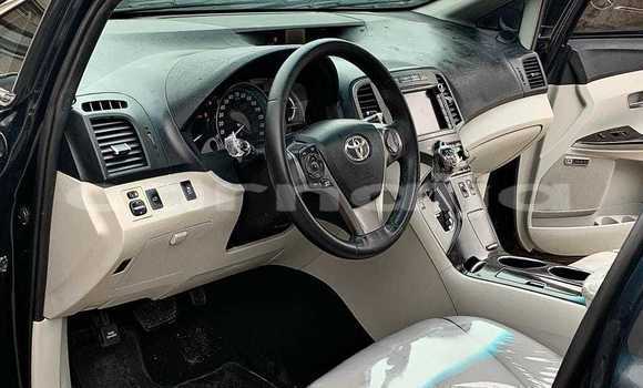 Buy Used Toyota Venza Black Car in Abak in Akwa Ibom State Buy Used Toyota Venza Black Car in Abak in Akwa Ibom State