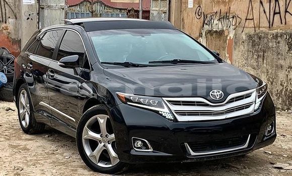 Buy Used Toyota Venza Black Car in Abak in Akwa Ibom State Buy Used Toyota Venza Black Car in Abak in Akwa Ibom State