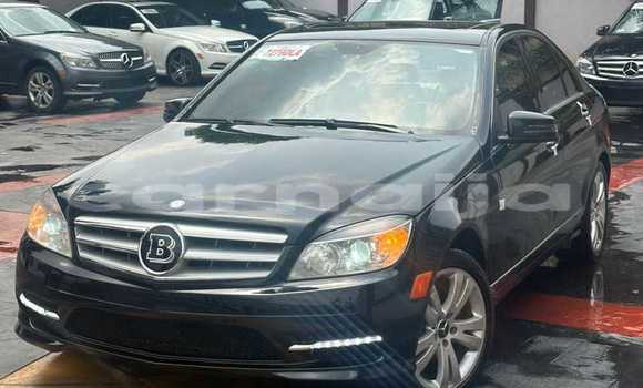 Buy Used Mercedes-Benz C–Class Black Car in Abakaliki in Ebonyi State Buy Used Mercedes-Benz C–Class Black Car in Abakaliki in Ebonyi State