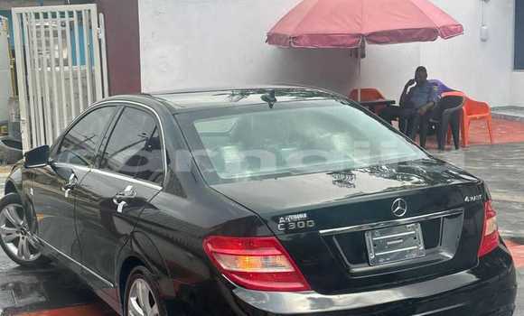 Buy Used Mercedes-Benz C–Class Black Car in Abakaliki in Ebonyi State Buy Used Mercedes-Benz C–Class Black Car in Abakaliki in Ebonyi State