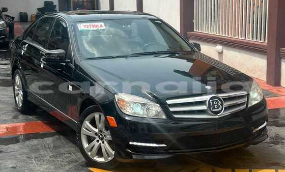 Buy Used Mercedes-Benz C–Class Black Car in Abakaliki in Ebonyi State Buy Used Mercedes-Benz C–Class Black Car in Abakaliki in Ebonyi State