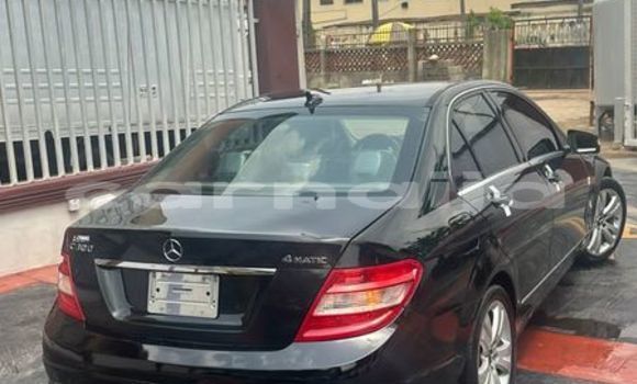 Buy Used Mercedes-Benz C–Class Black Car in Abakaliki in Ebonyi State Buy Used Mercedes-Benz C–Class Black Car in Abakaliki in Ebonyi State
