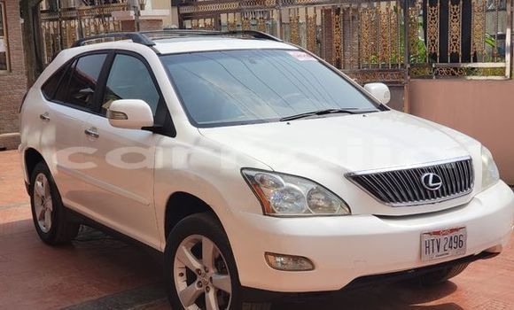 Buy Used Lexus RX 350 White Car in Abuja in Lagos State