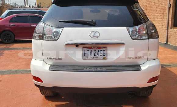 Buy Used Lexus RX 350 White Car in Abuja in Lagos State Buy Used Lexus RX 350 White Car in Abuja in Lagos State